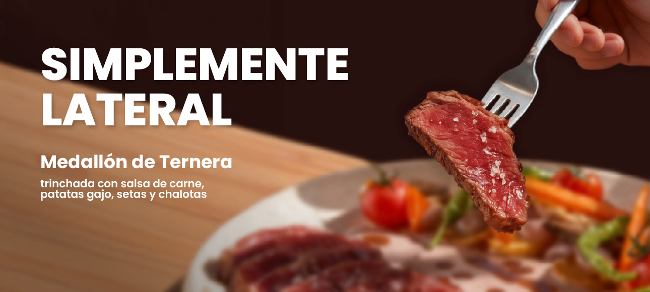 CAMPAÑA -  "MEDALLON DE TERNERA" Q1