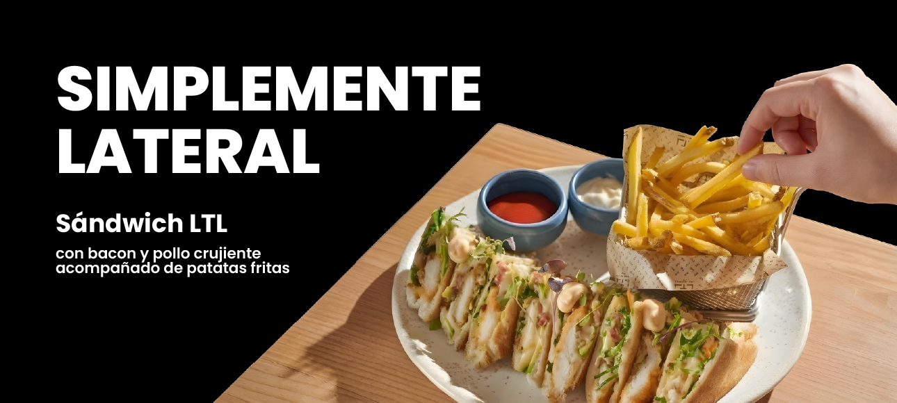 CAMPAÑA - "Sandwich" Q1