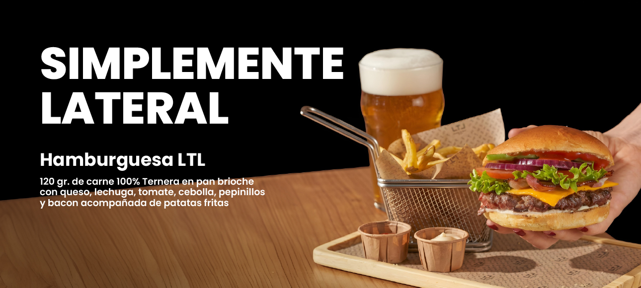 CAMPAÑA - "HAMBURGUESA LTL" Q1