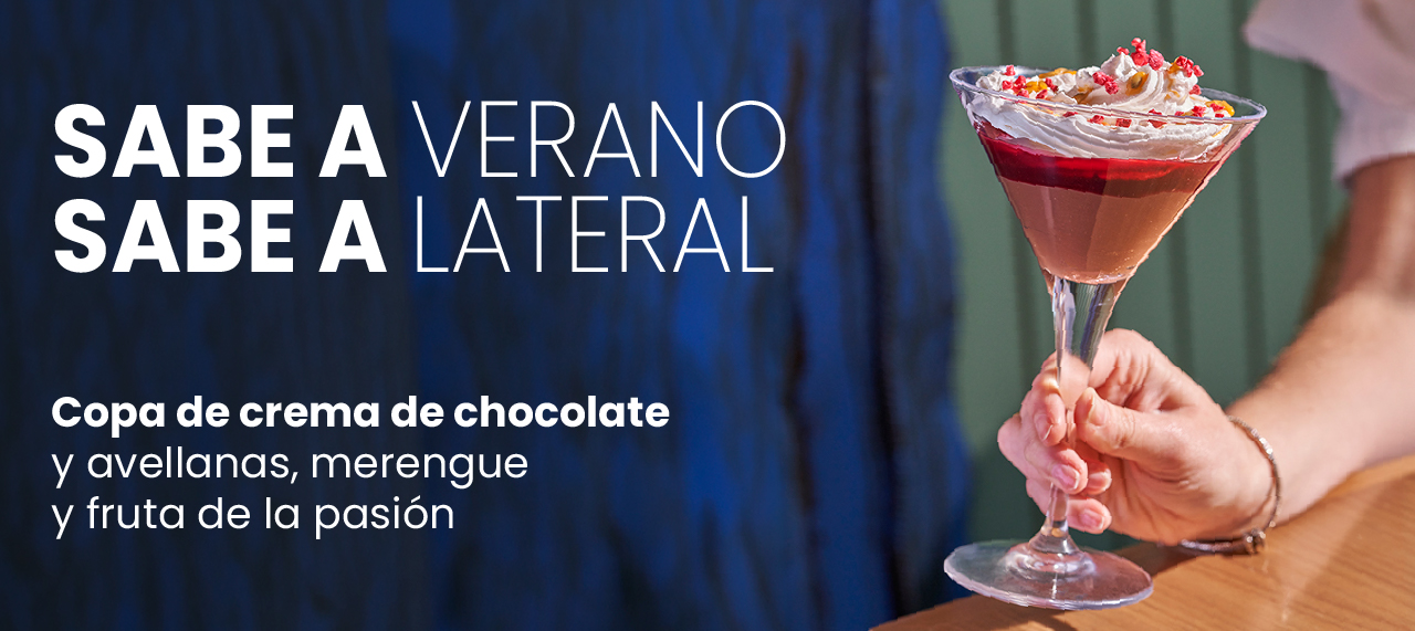 CAMPAÑA - "COPA DE CHOCOLATE" Q2