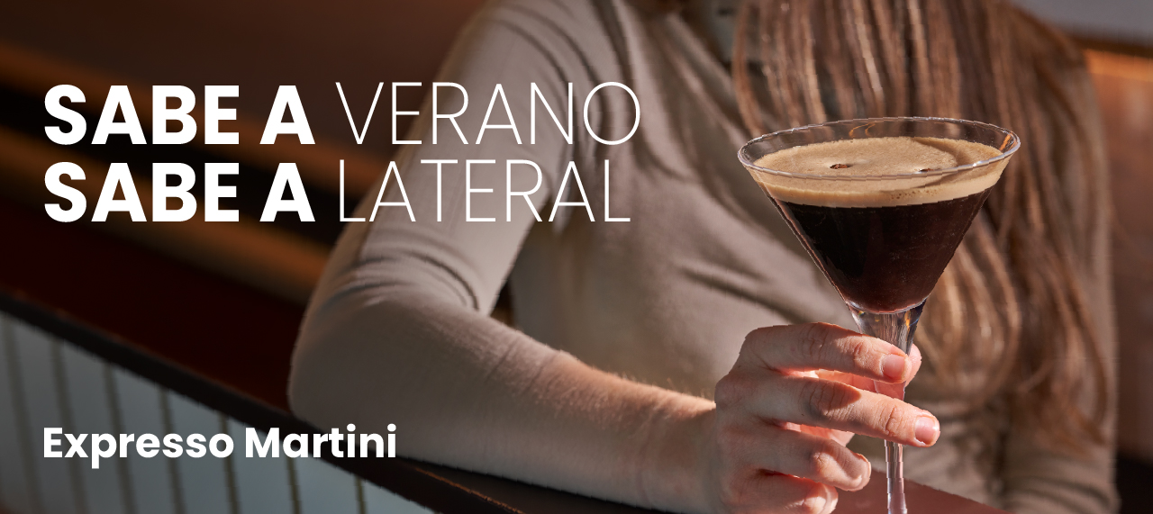 CAMPAÑA -  "EXPRESSO MARTINI" Q2