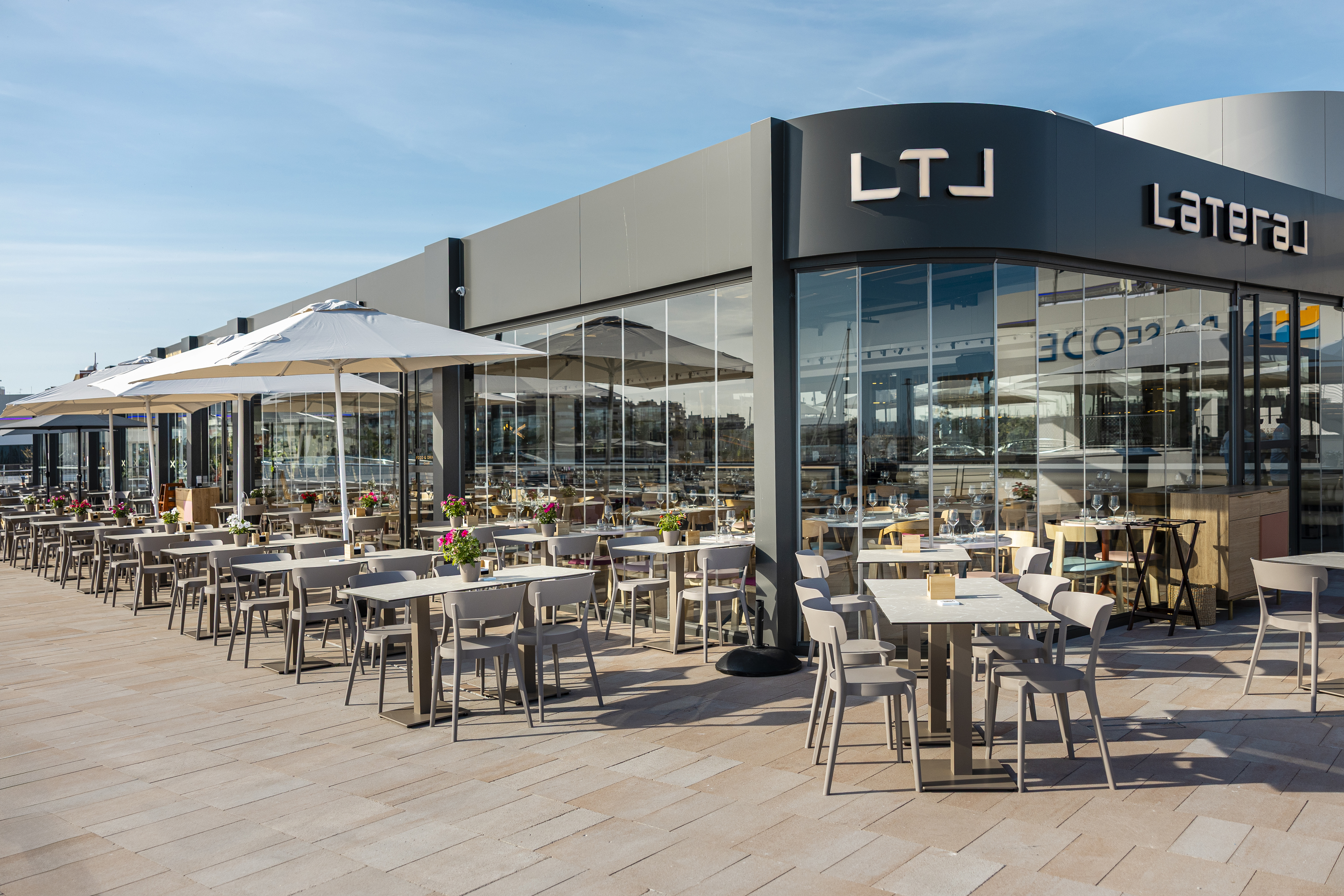 restaurante
