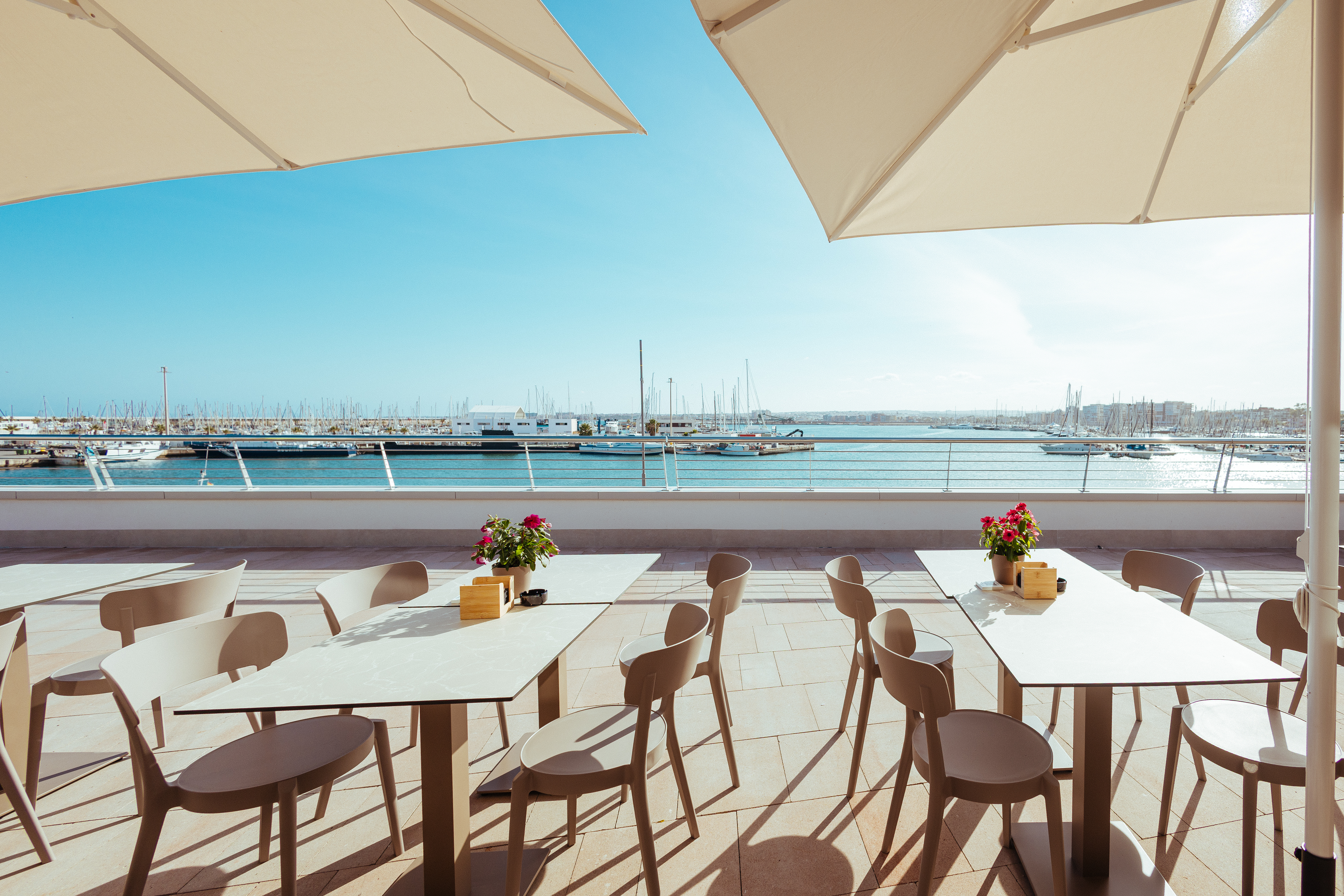 terraza