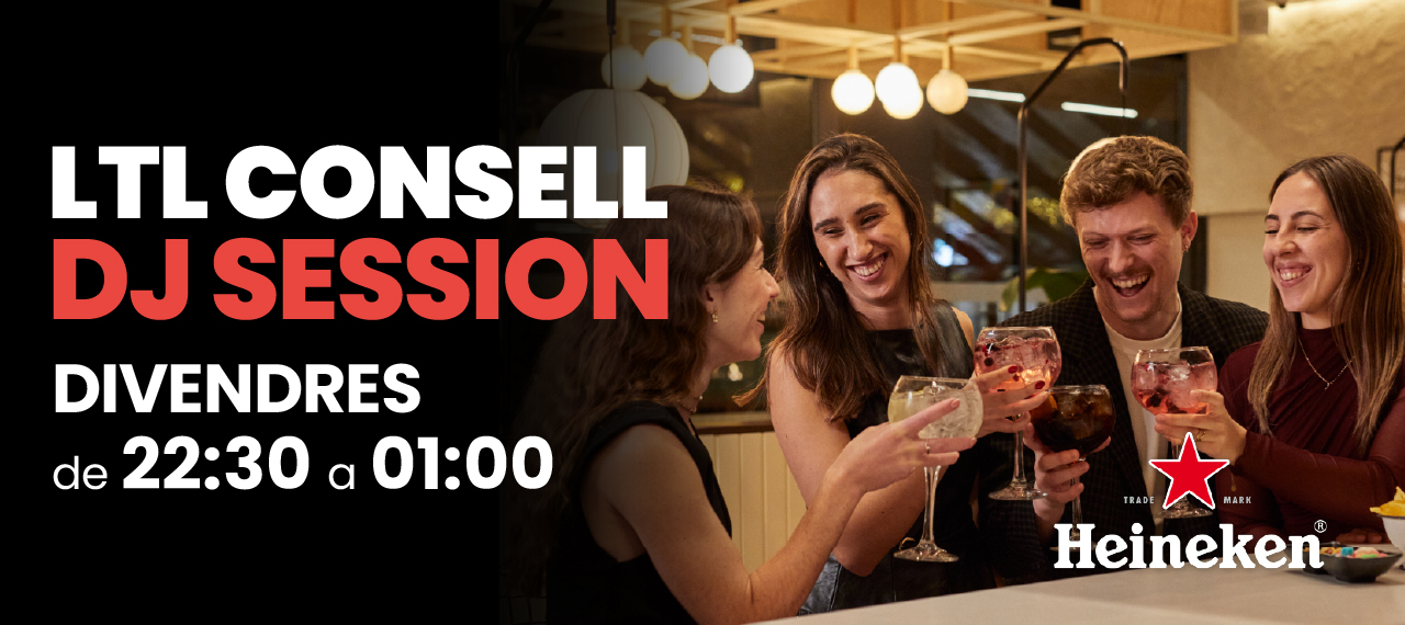 DJ SESSION CONSELL