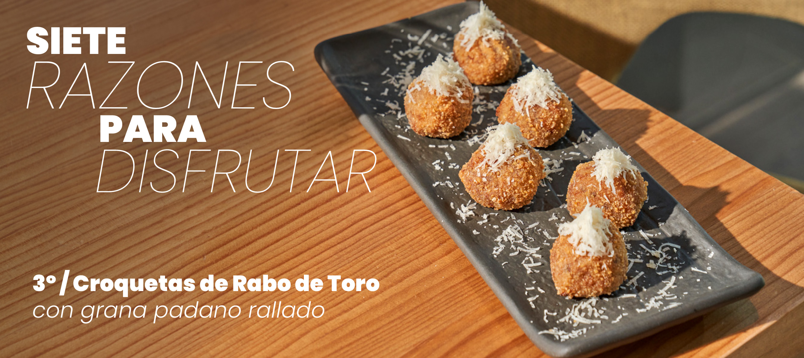 CAMPAÑA - "CROQUETAS DE RABO DE TORO" Q4