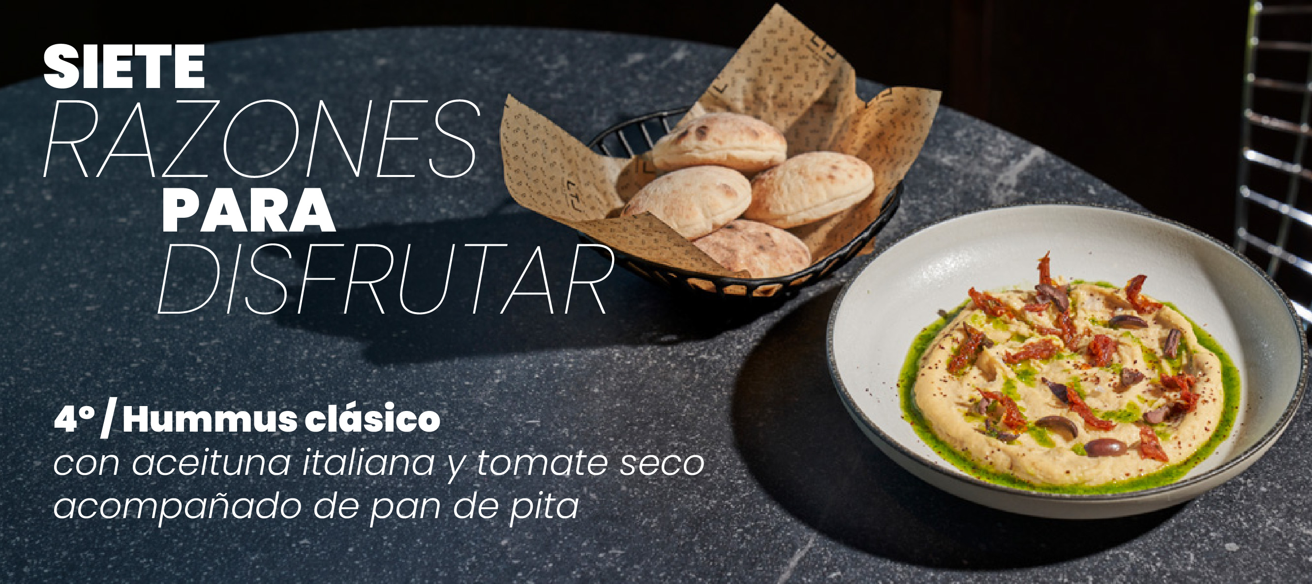 CAMPAÑA - "HUMMUS CLÁSICO" Q4