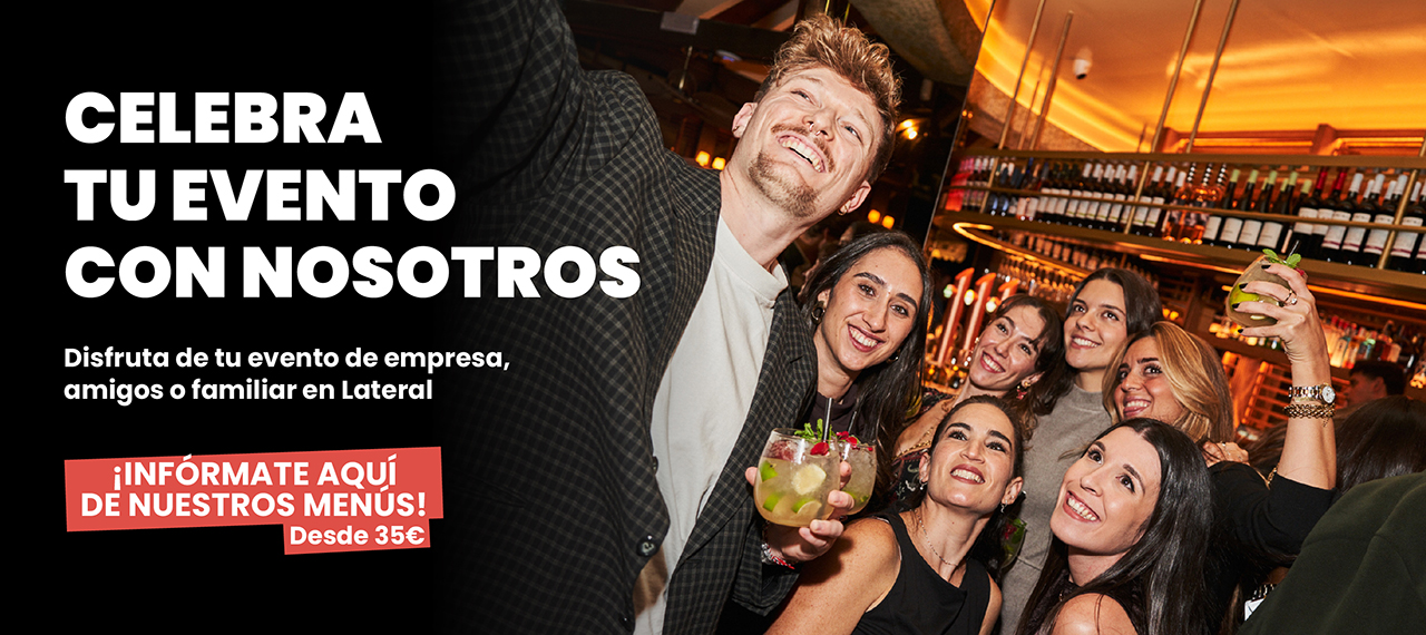 CAMPAÑA - "EVENTOS" Q4