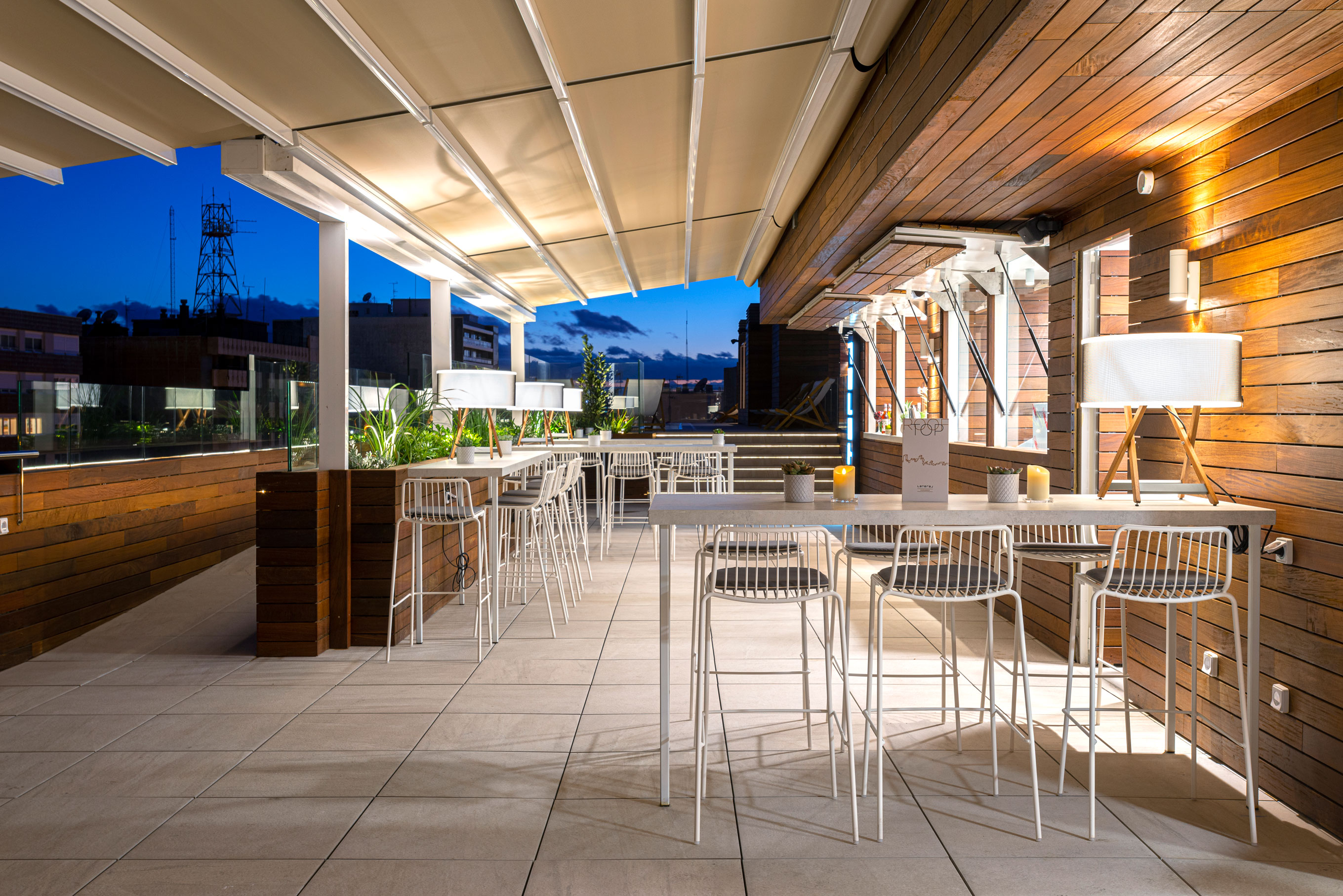 Rooftop terraza 2