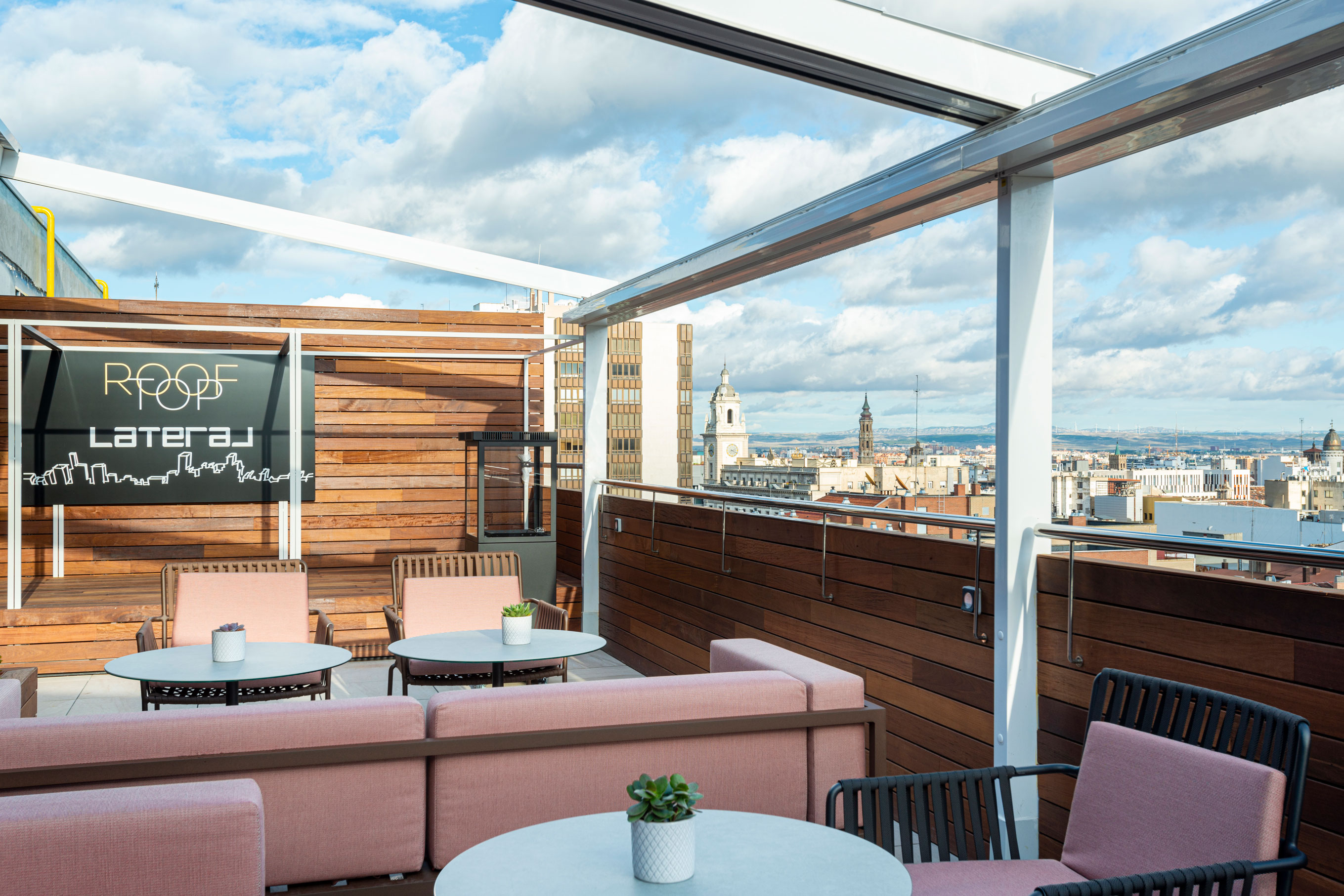 Rooftop terraza 1